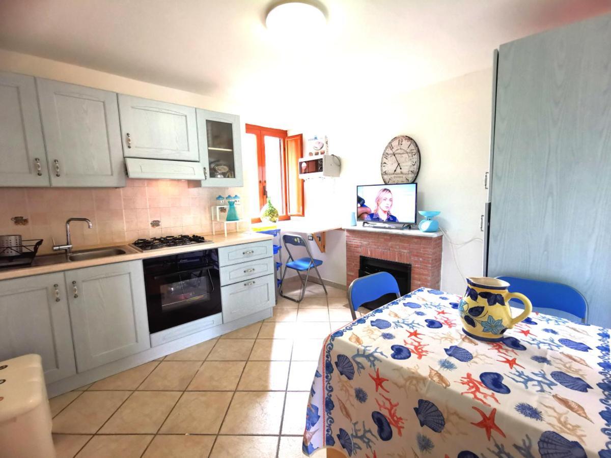 Nennella Cilento House Apartment Cuccaro Vetere Exterior photo