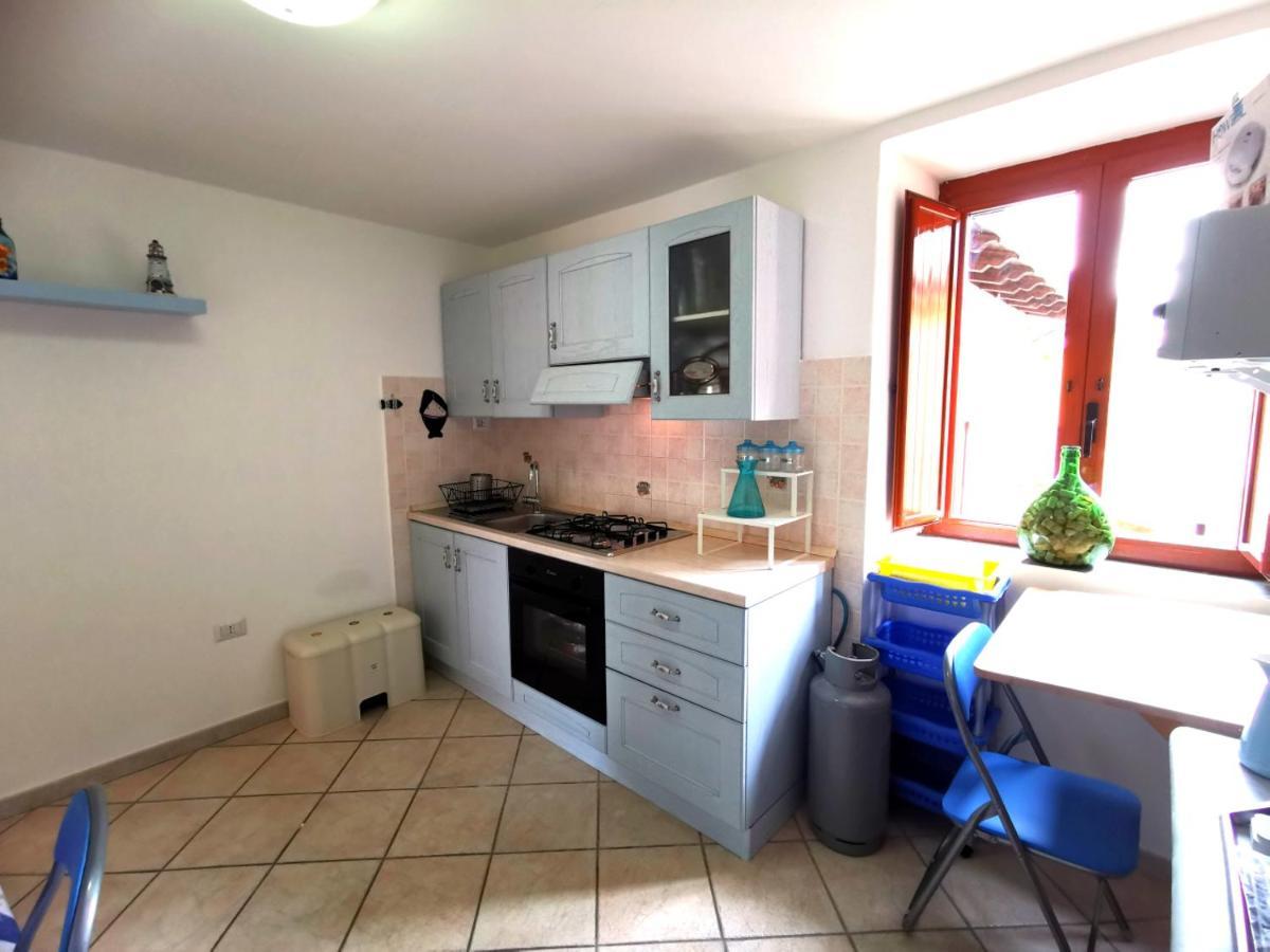 Nennella Cilento House Apartment Cuccaro Vetere Exterior photo