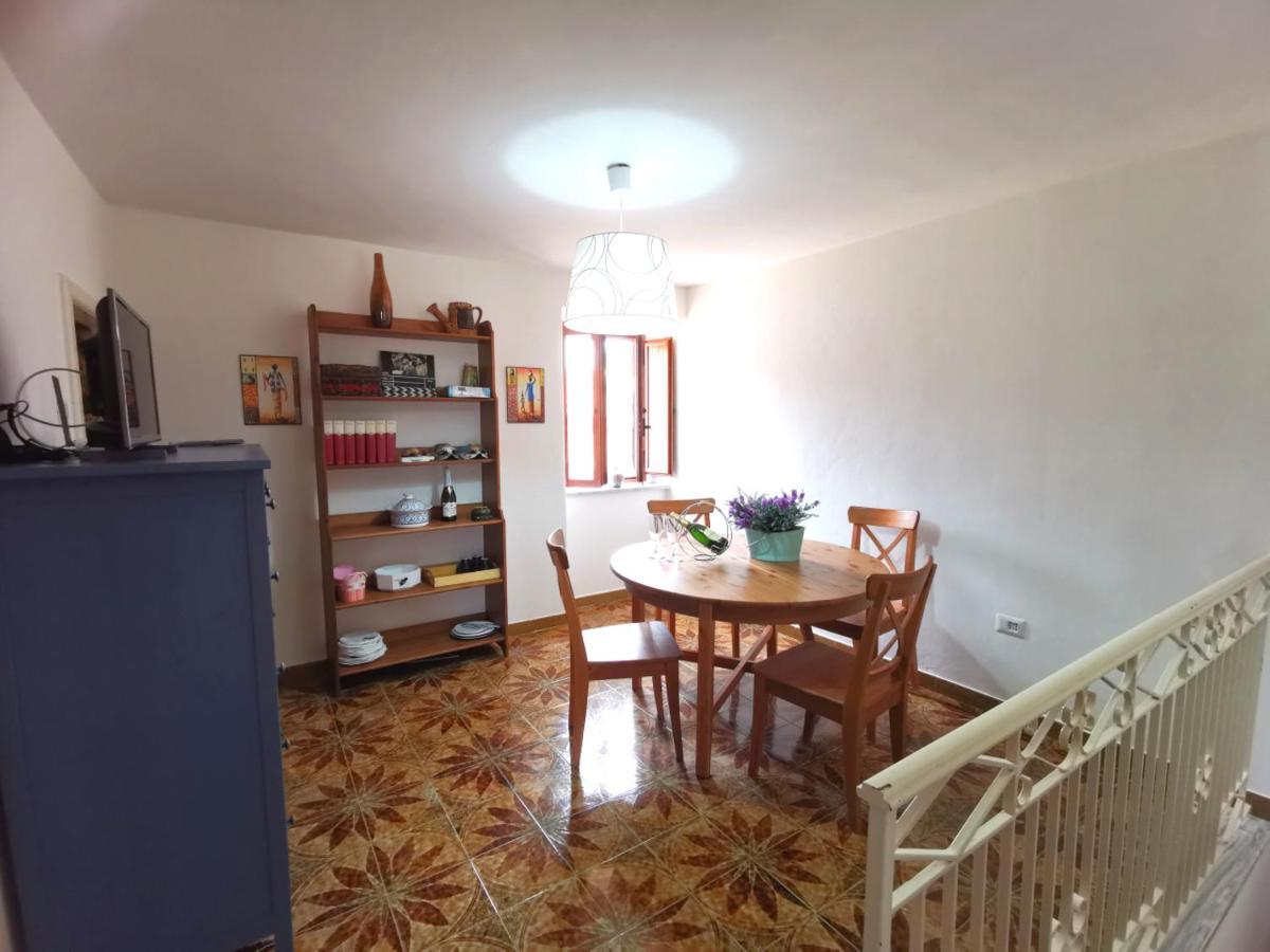 Nennella Cilento House Apartment Cuccaro Vetere Exterior photo