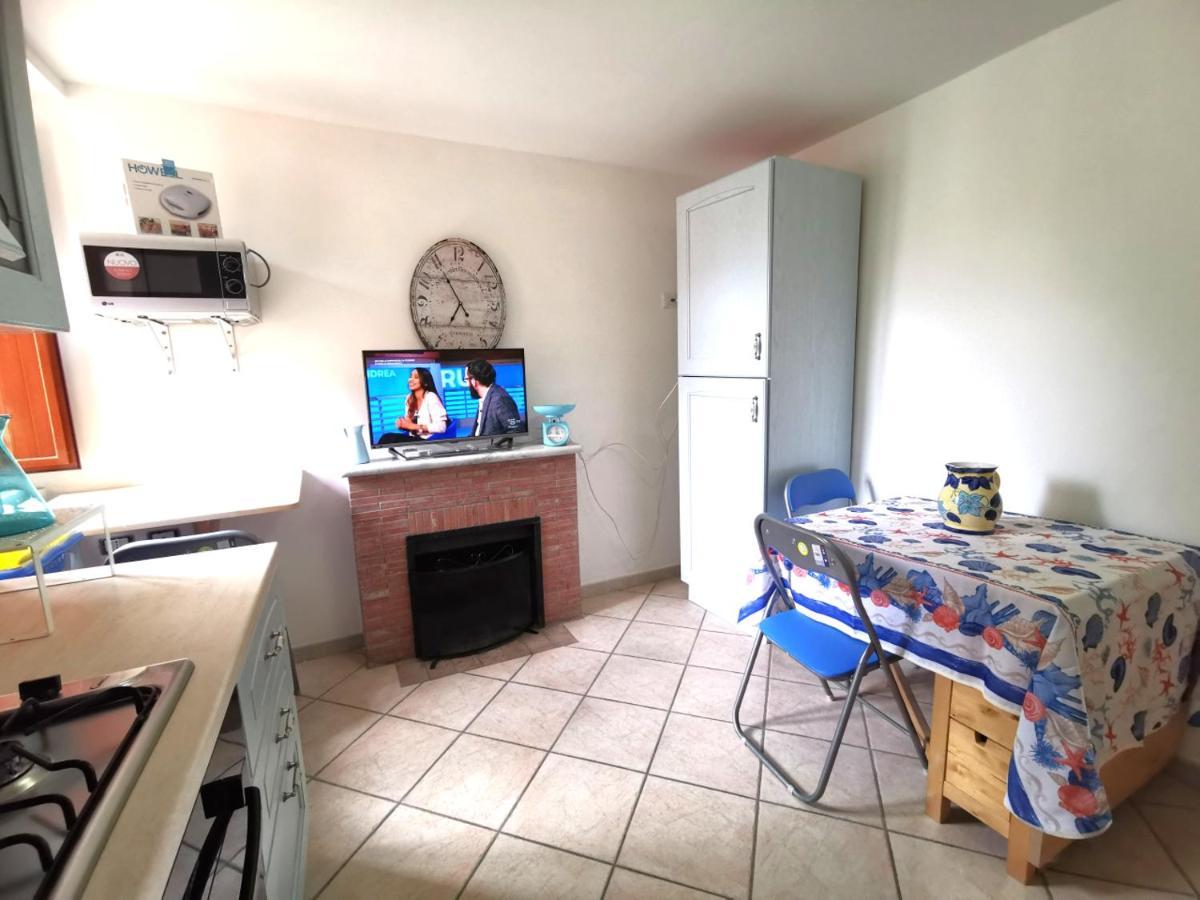 Nennella Cilento House Apartment Cuccaro Vetere Exterior photo