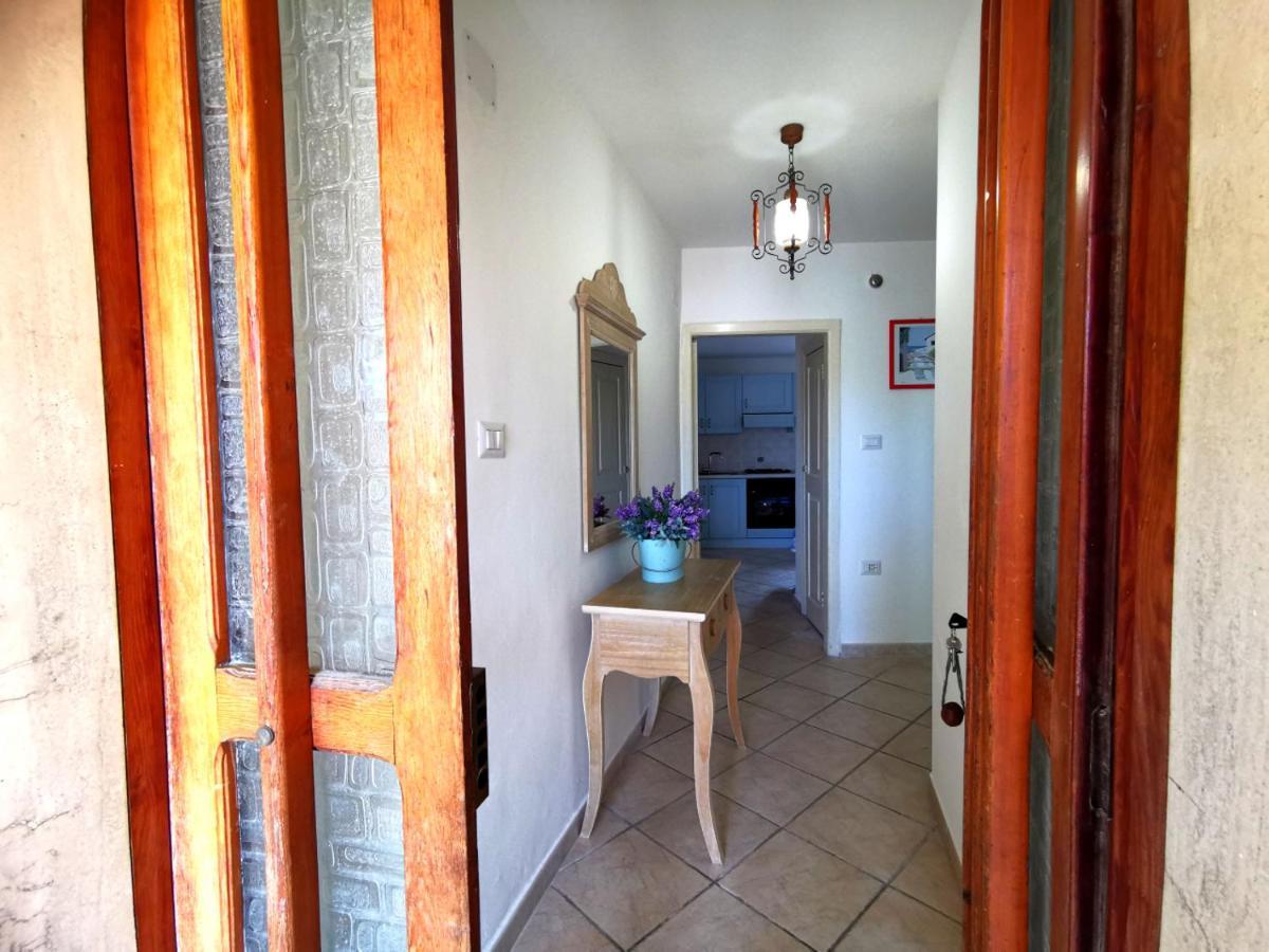 Nennella Cilento House Apartment Cuccaro Vetere Exterior photo