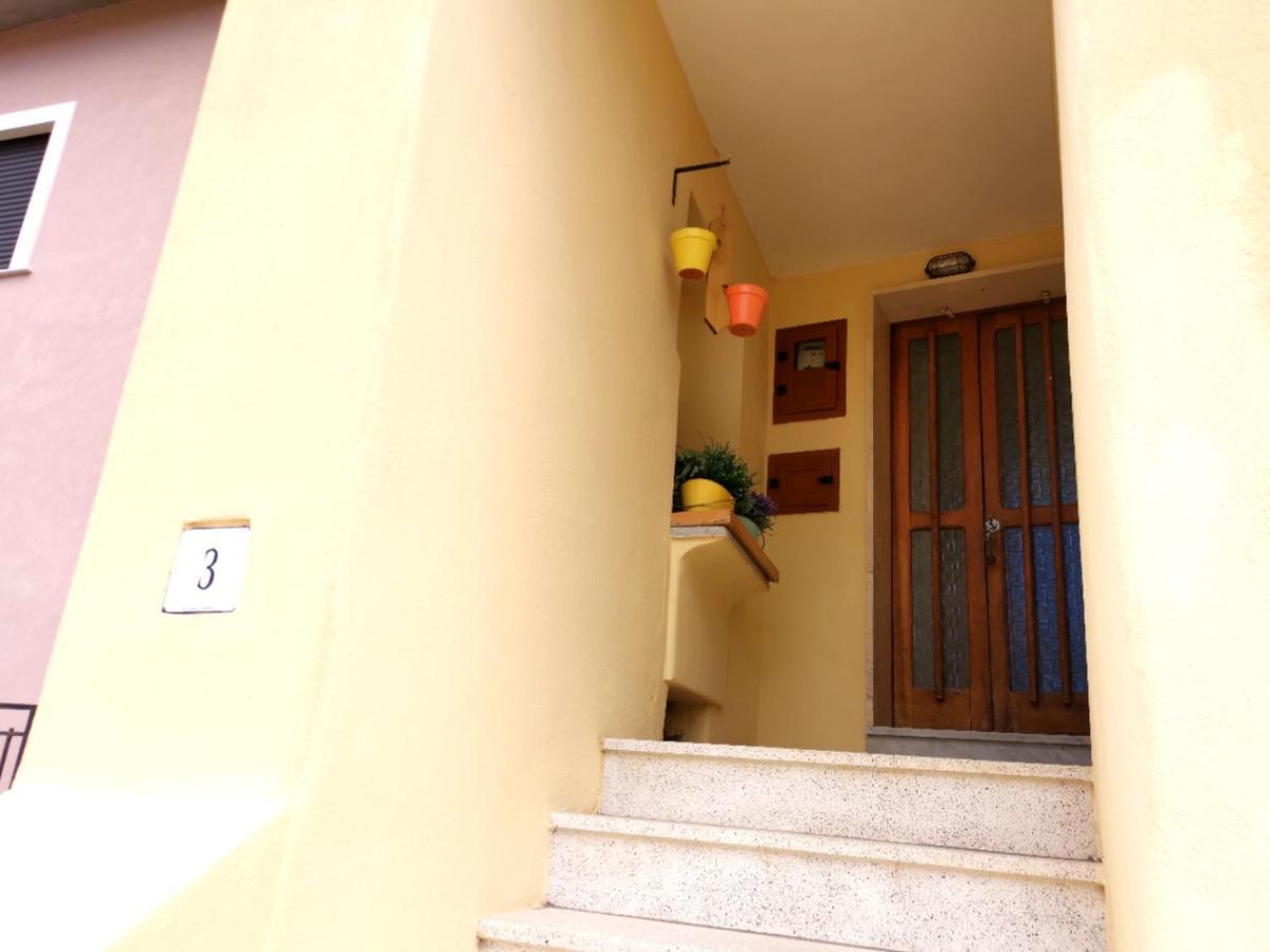 Nennella Cilento House Apartment Cuccaro Vetere Exterior photo