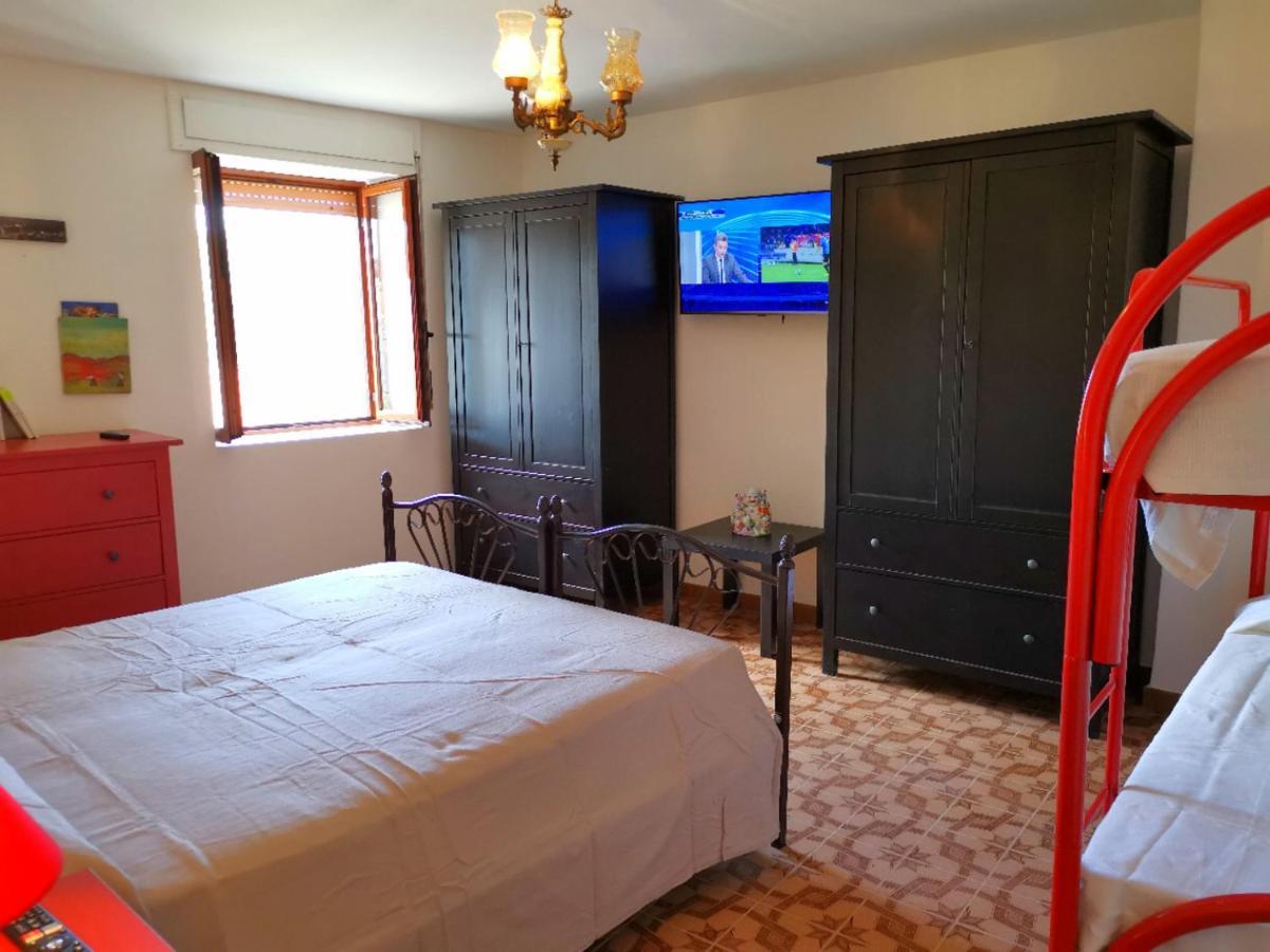 Nennella Cilento House Apartment Cuccaro Vetere Exterior photo