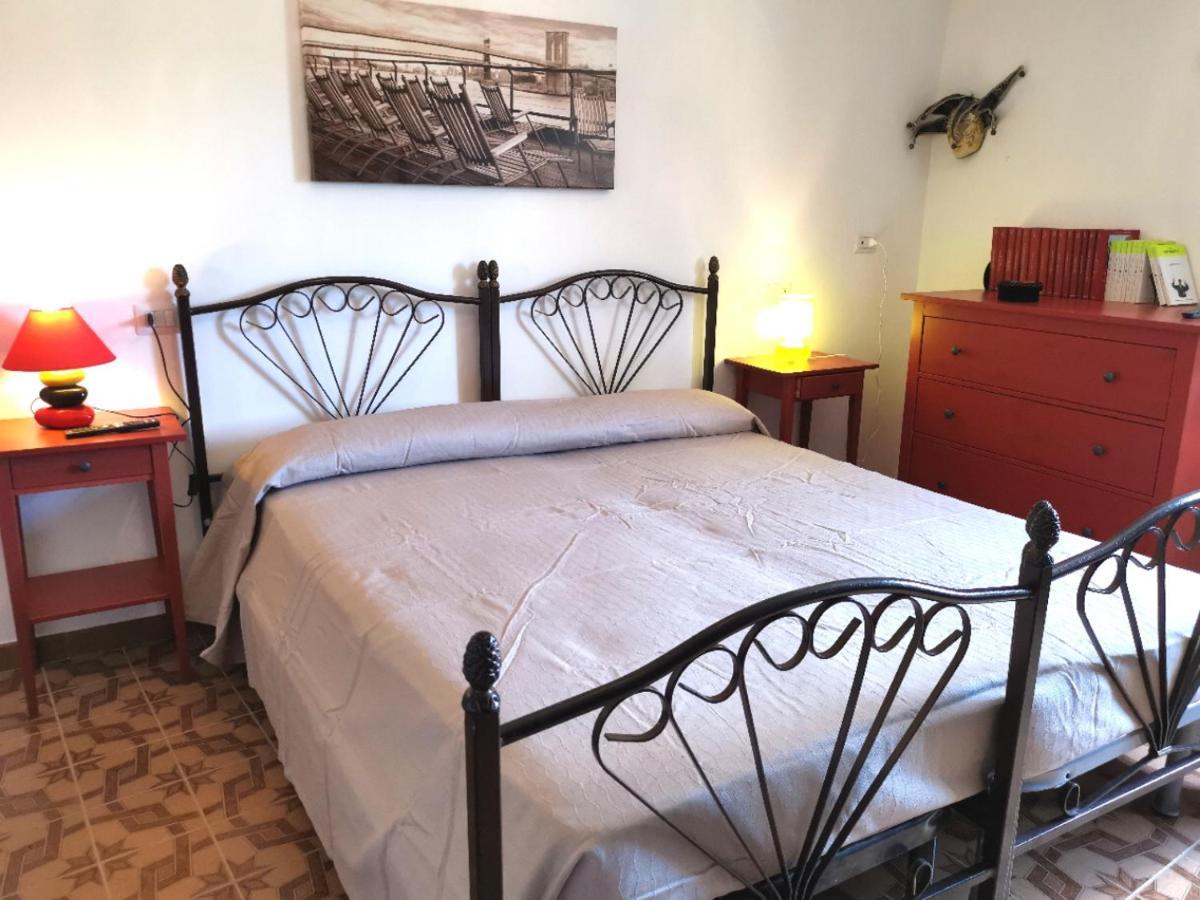 Nennella Cilento House Apartment Cuccaro Vetere Exterior photo
